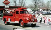 Fire Engine, 8554, Murphysboro, Illinois, Dairy Queen, 1950s, DAFV09P04_10