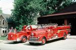PPD, Pana Fire Dept., Fire Engine, Pana Illinois