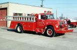 Loadstar 1700, International Harvester Fire Engine, SFD, Sauget Illinois, DAFV09P05_09