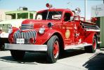 1946 Chevrolet Fire Engine, Murphysboro, Illinois, 1940s