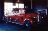 1938 GMC Fire Engine, Anna Illinois, 1950s