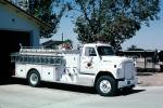 International Harvester Firetruck, Kern County FD, Bakersfield, Calfironia, DAFV09P06_01