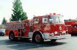 Frontenac Fire Dept., Seagrave Fire Engine, Missouri