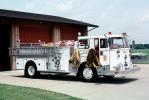 Fire Engine, Chesterfield Fire Prot. Dist., 301, Seagrave Pumper, Missouri