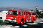 Los Angeles City Fire Department, P-81, Ford