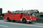 Hook and Ladder Truck, Seagrave Firetruck, Des Plaines Fire Dept., Illinois, DAFV09P07_10