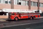 Hook and Ladder Truck, . Louis Fire Department, Snorkel, No.6, DAFV09P07_19