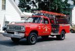 Franklin TWP Vol. Fire Dept., Pierce, Mini Pumper Firetruck, Lanesville, Indiana, DAFV09P08_05