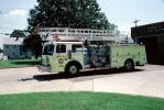 Hook and Ladder Truck, County of Henrico, Virginia, DAFV09P08_12