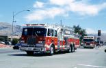Hook and Ladder Truck, Milpitas, California