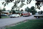 Fire Engine, Horrigans House, Wheat Ridge, Colorado, 1976, 1970s, 1950s, DAFV09P12_07