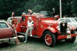 Fire Engine, Teaneck Box 54 Club, New Jersey, 1950s, DAFV09P13_09
