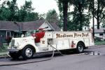 Madison Fire Dept., Mack Truck, MFD Mack Pumper, Illinois, 1950s, DAFV09P13_19