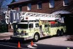 Fire Truck, Clayton Fire Dept., Ladder, Clayton, Missouri, DAFV09P14_04
