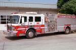 Fire Engine, Carrollton Fire, Paramedic, E-111