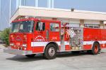Fire Engine, Carrollton Fire, E-112