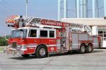 Fire Truck, Carrollton Fire, T-112, Ladder, DAFV09P15_18