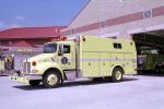 Springfield Mo. Fire Department, Kenworth Truck, Springfield Missouri, DAFV10P01_08