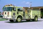 Fire Engine, Pumper, Springfield Mo. Fire Department, Seagrave Truck, Springfield Missouri