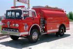 South Montgomery County VFD, Ford, Tank Truck, Water Tanker, T-11-1