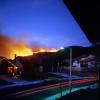 street scene, suburban, suburbia, houses, homes, burning hills, DAFV10P02_13