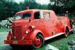 Ford Pumper 87, Tylerville Fire Company, Rutland New York