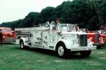Mack Truck, pumper, Whitehall Fire Department