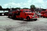 Fire Department of Memphis, Aerial Truck Co., 1940s