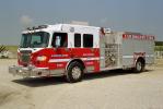 Carrollton Paramedic Fire Engine