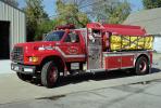 205 Clinton Rural Fire Protection, Ford F-Series, Montana