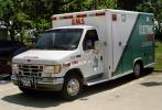 Ambulance 1920, ETMC, East Texas Medical Center, EMS, Ford E350