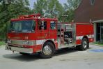 E503, 6300-03, Flower Mound Fire Department, Pierce