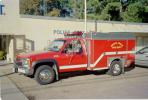 416, Hooks Texas Fire Department, GMC 3500