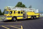 Truck 2, LSFD, Lee's Summit Fire Department