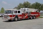 Truck 161, Lewisville Fire Department, DAFV10P09_02