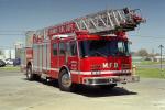 Ladder, Monroe Fire Dept, Louisiana, DAFV10P09_11