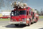Ladder 1, Monroe Fire Dept, Louisiana, DAFV10P09_12