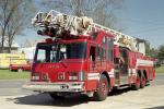 Ladder 1, Monroe Fire Dept, Louisiana