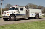 Ouachita Parish Fire Department, International 4900, West Monroe, Louisiana, DAFV10P10_07