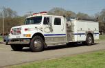 Ouachita Parish Fire Department, International 4900, West Monroe, Louisiana, DAFV10P10_08