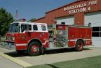 Engine E-5, Russellville Fire Dept, Ford FMC, Russelville Fire Department Station 4, DAFV10P11_04