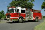 Engine E-2, Russellville Fire Dept, KME