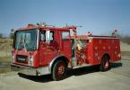 Texarkana Arkansas Fire Department, Pumper, Mack Truck