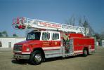 Texarkana Arkansas Fire Department, Aerial Ladder, Freightliner