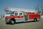 Texarkana Arkansas Fire Department, Aerial Ladder, Freightliner, DAFV10P11_18