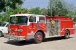 1984 Duplex / Ward 79 Limited, Engine 66, Tyler Fire Dept, 1250 / 750