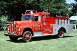 International Loadstar 800, Saxonburg Volunteer Fire Co. 4, Pennsylvania