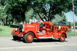 Engine Co. # 2, 1930 BX Mack Truck, Freehold New Jersey