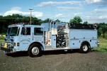 Whitmans Square Fire Co., Engine E-1023, 1985 Pierce, Turnersville New Jersey