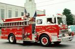 Hummerls Wharf Fire Company, Engine 7-2, Snyder Bad Boys, Mack Truck